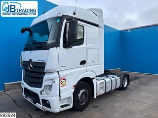 Mercedes-Benz Actros 1845 EURO 6, Standairco