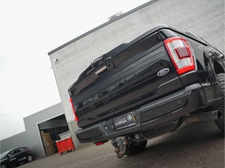 Ford F-150 2022 - Limited 430pk PowerBoost Full Hybrid SuperCrew zdjecie 75