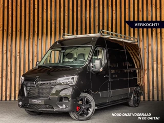 Renault Master 2023 - T35 180PK L2H2 Energy Work Edition imagen 2