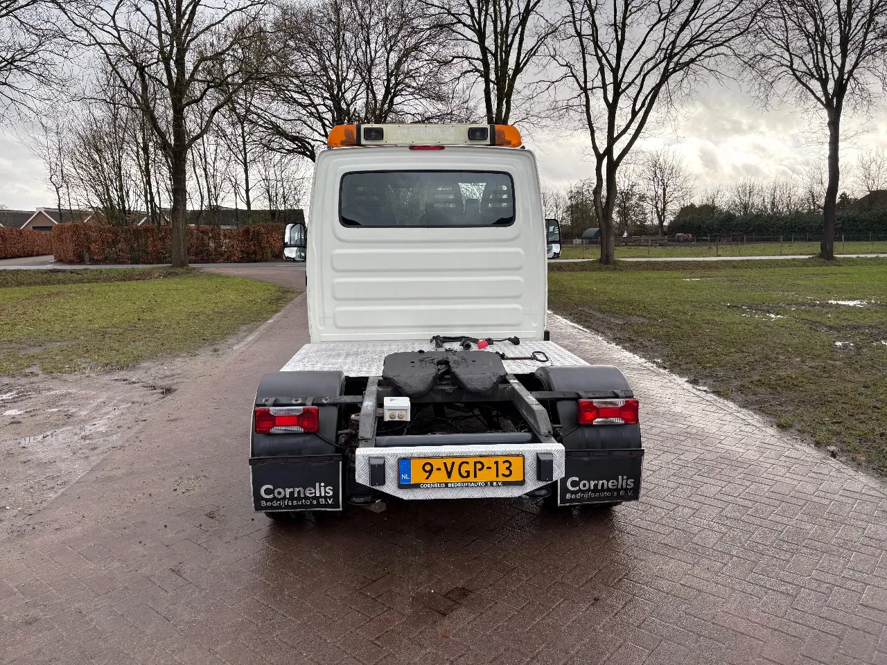 Iveco Daily 2010 - 40 C18 be trekker 10 TON N1 immagine 8