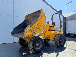Thwaites 2008 - 9T - Good Overall Condition zdjęcie 2 miniatura