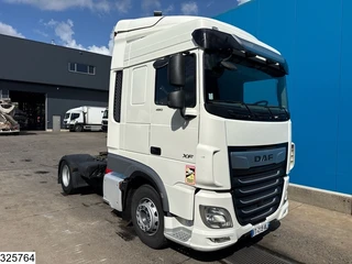 DAF XF480 2020 - EURO 6D, PTO afbeelding 2 miniatuur