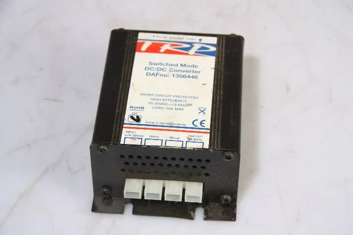 TRW - 1356446 Omvormer 24V to 12V 20A afbeelding 1