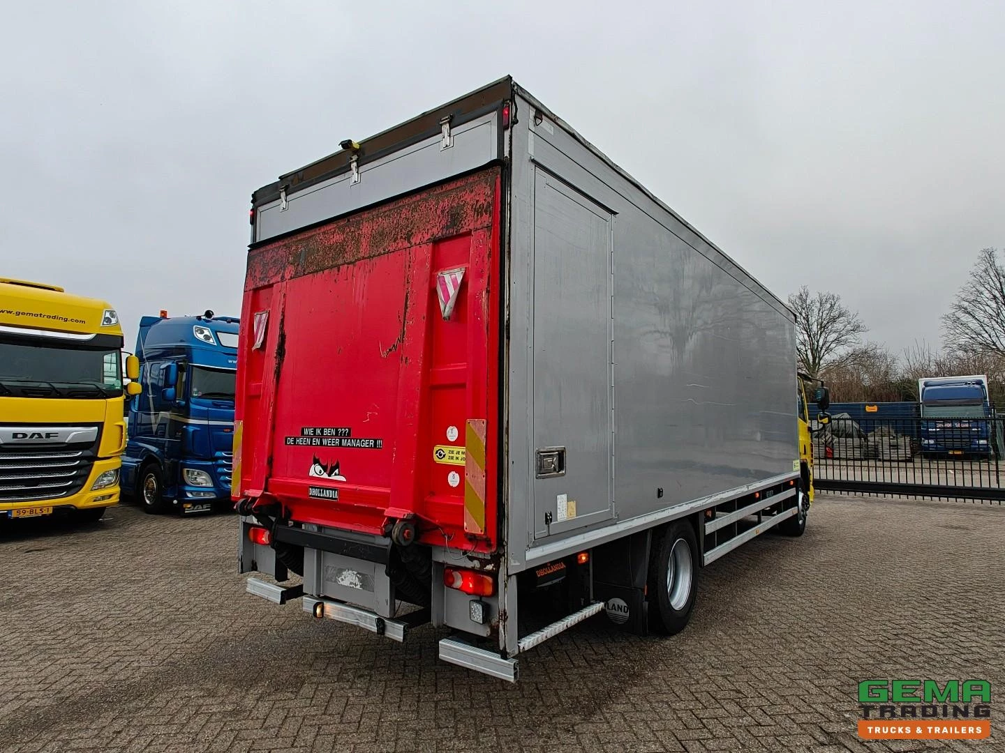 DAF CF65.220 2009 obrázek 7