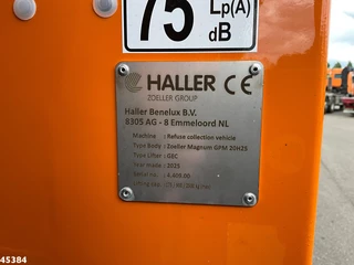 Volvo FM 330 Euro 6 Geesink 20m³ 2025 - N/A bild 22