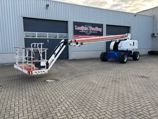 JLG N/A 2013 - 860SJ 4x4 Telescopic boomlift, 2013 Year! zdjecie 6