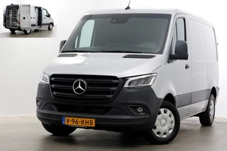 Mercedes-Benz Sprinter 2021 - 314 CDI 143pk 9G Automaat L1H1 LED/ACC/Camera/Inrichting 05-2021 te koop