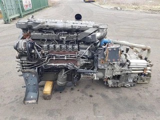 DAF PE228C image 2 miniature