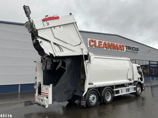 Volvo FE 350 Euro 6 NORBA MF 300 22m³, 2 compartimenten 2024 - N/A obrazek 1