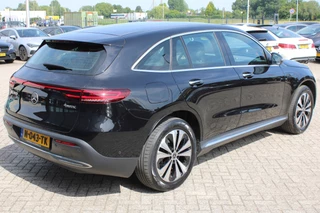 Mercedes-Benz EQC 2021 - 400 4MATIC Business Solution 80 kWh LEDER DISTRONIC KEY-LESS GO imagen 7