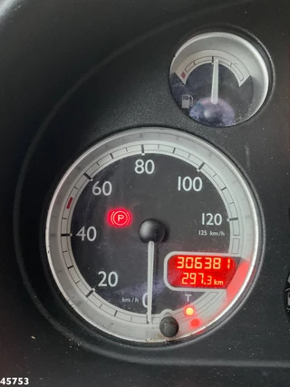 DAF FAG 75 CF 250 Zoeller 20m³ 2013 - N/A изображение 22