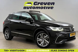 Volkswagen Tiguan 2023 - 1.4 TSI eHybrid R-Line te koop