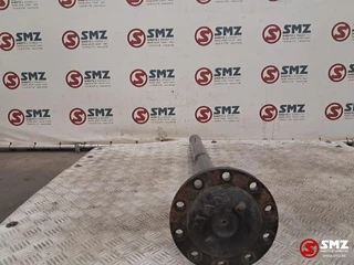 MAN N/A 2018 - Occ steekas zonder sper MAN zdjecie 2