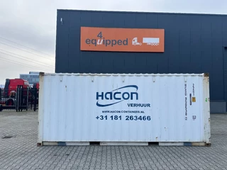 Onbekend N/A 2019 - nice 20FT DV 8'6" container with valid CSC: 02/2029 zdjecie 2