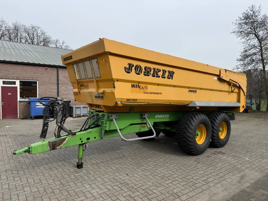 Veenhuis Trans cap 6000/17 2006 afbeelding 1