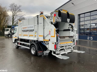 FUSO Canter 2024 - 9C18 Geesink 7m³ obrazek 2