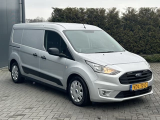 Ford Transit Connect 2019 - 1.5 EcoBlue E6 TREND / AUTOMAAT / L2H1 / 1e EIG. / ACHTERKLEP / CAMERA / AFN TREKHAAK / AIRCO / CRUISE / NAVI / APPLE CARPLAY zdjecie 4