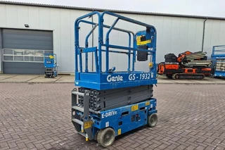 Genie 2022 - GS1932 E-Drive Several In Stock, 8m Working Height Bild 2 Miniaturansicht
