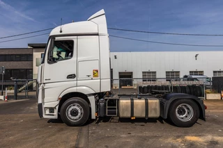Mercedes-Benz Actros 2015 - 1845 LS bild 2