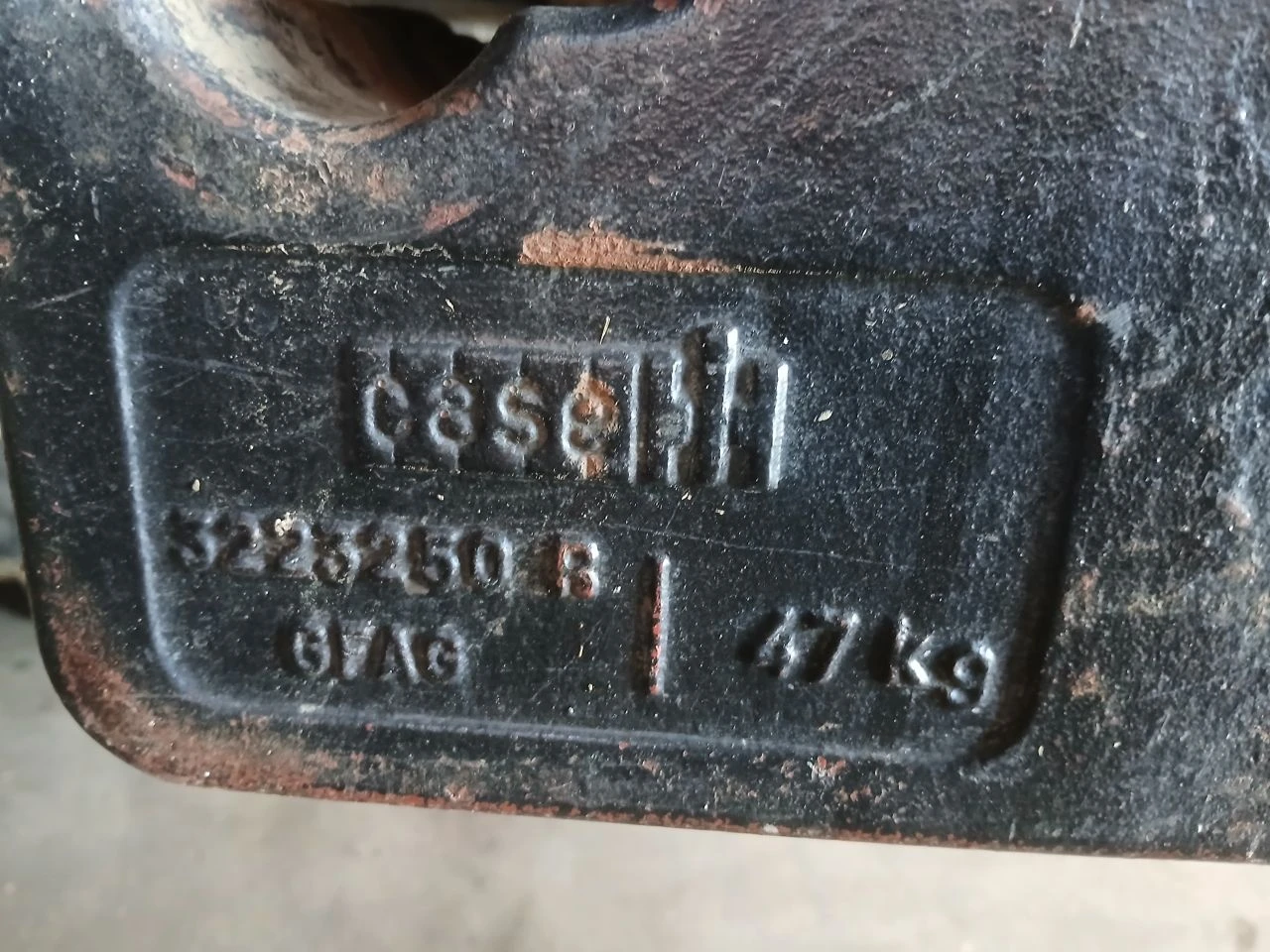 Case 47 kilo obrázek 1