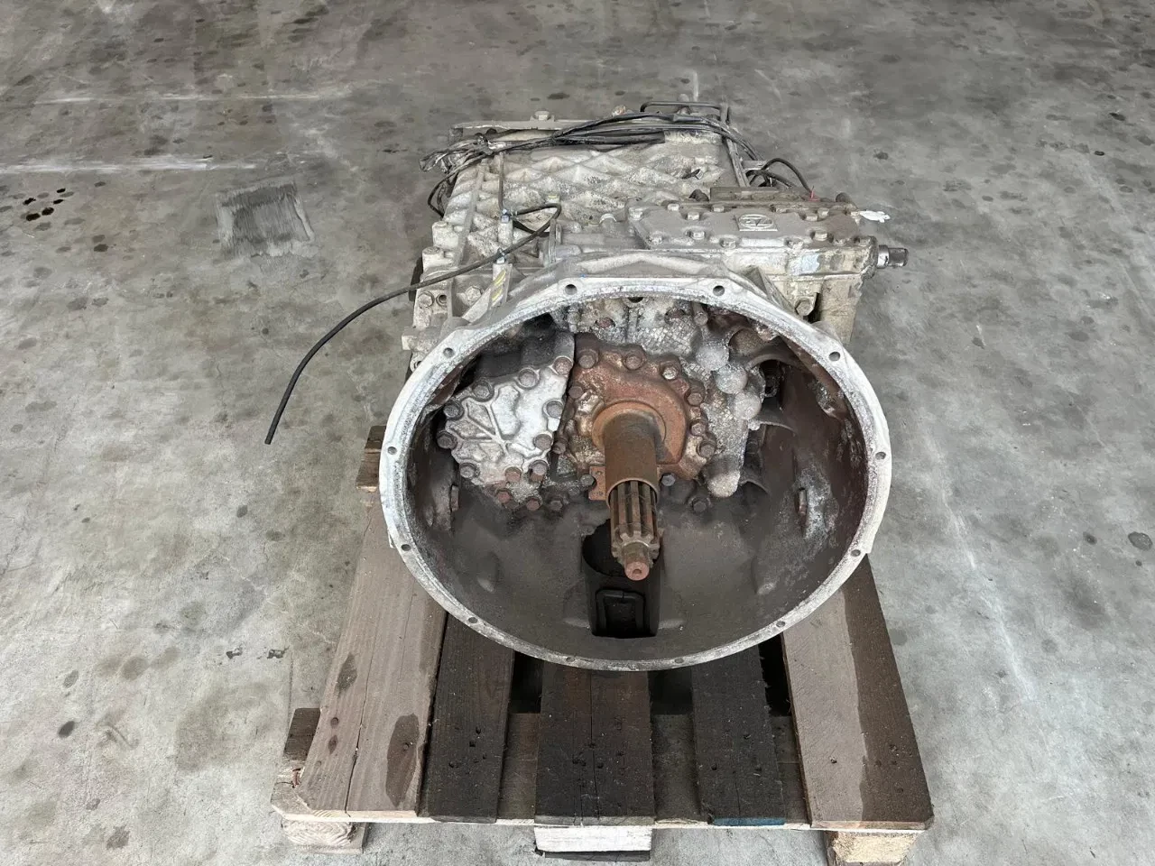 DAF - versnellingsbak 16S1923 TD imagen 2