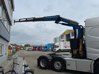 Volvo FH 2016 - 460 afbeelding 3 miniatuur