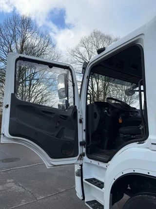 Mercedes-Benz Atego 2016 - 1530 K AK 9T Absetzkipper Meier-Ratio 10 T zdjecie 15