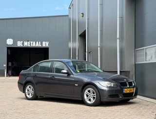 BMW 3 Series 2008 - 318i Executive bj.2008 Navi|Airco|Cc|Pdc|Nap. image 7