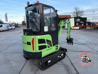 Eurotrac N/A - HE22-EV bild 4