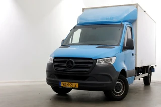 Mercedes-Benz Sprinter 2021 - 311 CDI 115pk E6 RWD Bakwagen met achterdeuren 2-Persoons 06-2021 na prodej