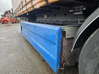 Van Hool 3B0072 | GALVANISED STEEL CHASSIS | ALU RIMS |BPW DISC | TUV APK/ 10-05-2026. 2011 - N/A immagine 34