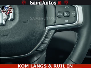 Dodge Ram Pick-Up 2024 - V8 5.7 402PK | LARAMIE SPORT | Krachtige Hemi | Panorama Dak | 12' Scherm | LPG | zdjecie 48