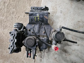 Knorr-Bremse Ebs klep - N/A bild 1
