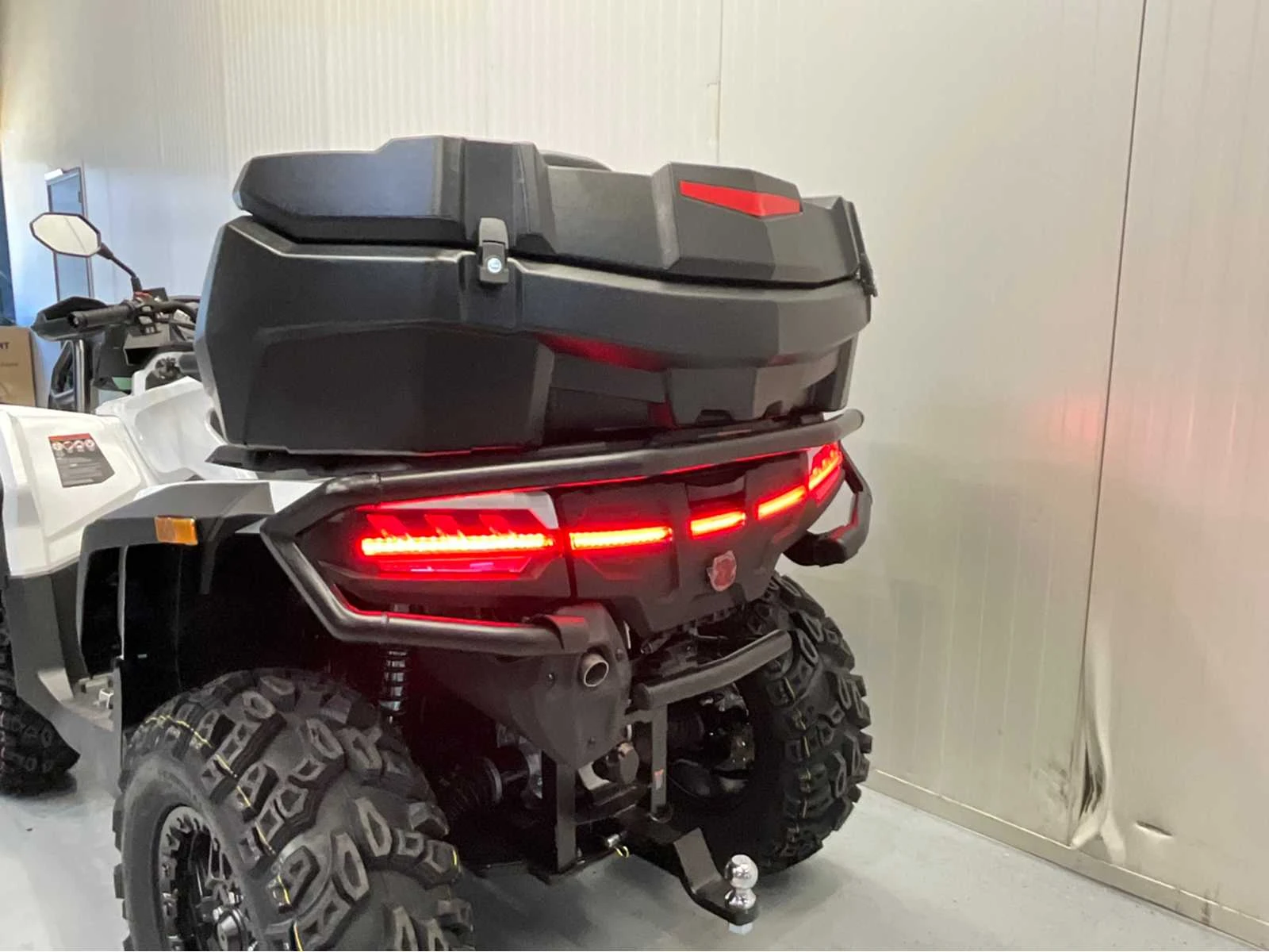 BRCP 2026 - Outlander 1000CC afbeelding 21