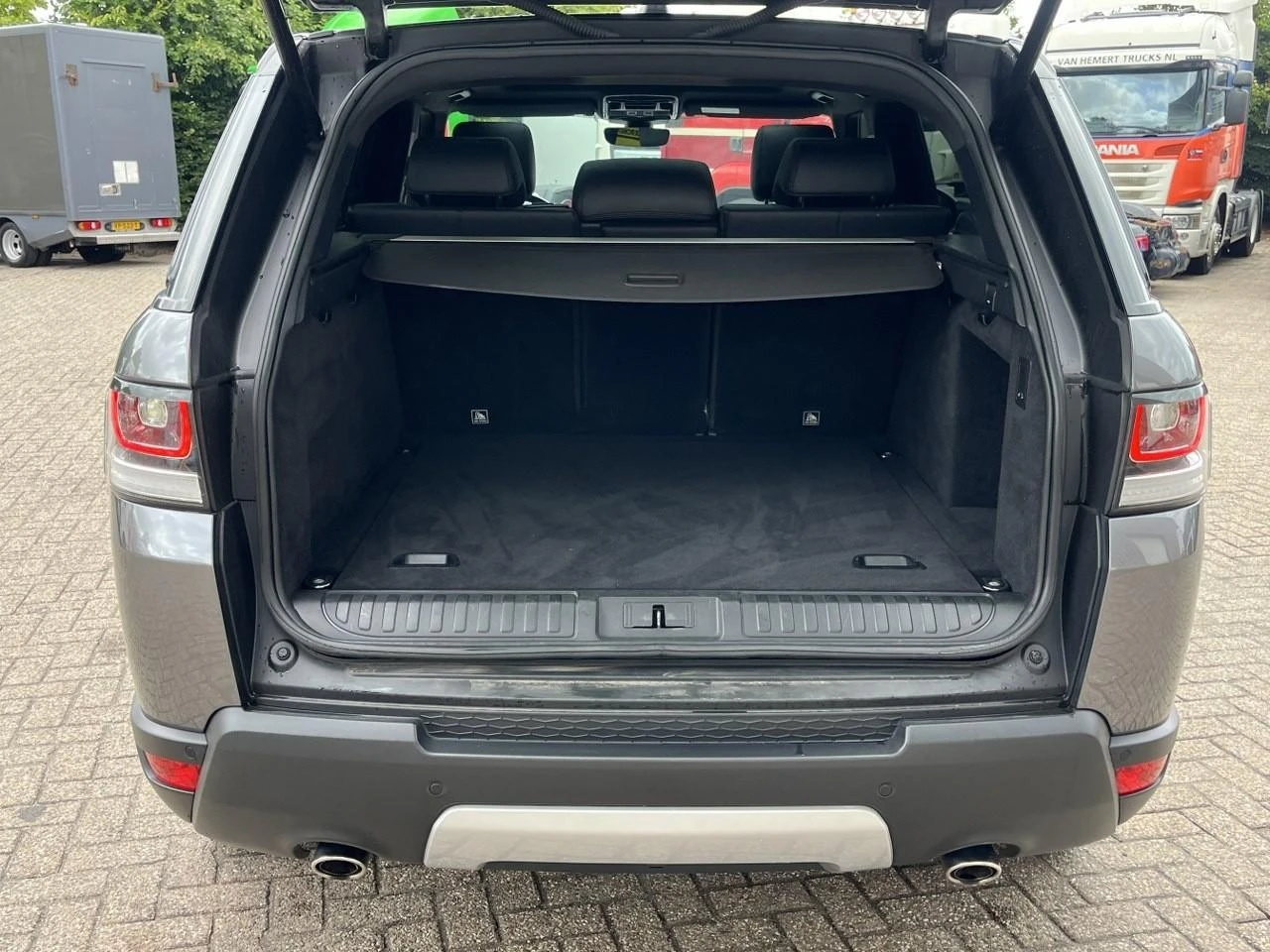 Land Rover Range Rover Sport 2017 image 27