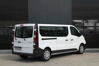 Renault Trafic 2020 - Passenger 2.0 dCi 120 Grand Life 120pk 9 Zits - Prijs incl. BTW - Airco - Cruise - LED - Navi - Bluetooth - Rijklaar immagine 5