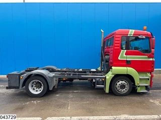 MAN TGA 2001 - 18 310 EURO 3, PTO, RHD image 14