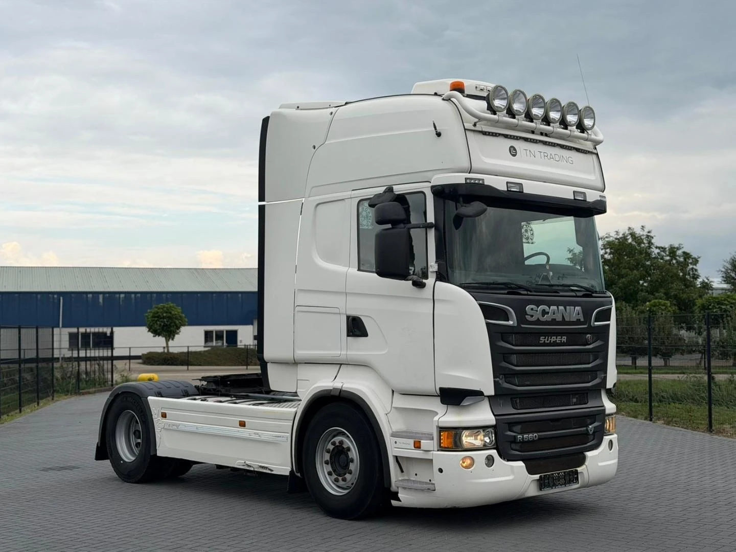 Scania R 2013 - R560 V8 afbeelding 1