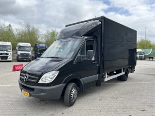 Mercedes-Benz Sprinter 2011 - 513 2.2 CDI / Koffer / LBW изображение 20