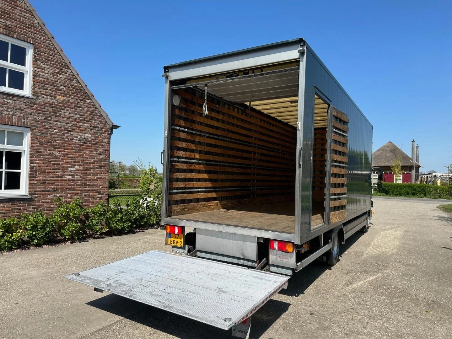 Mercedes-Benz Atego 2013 afbeelding 11