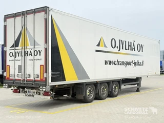 Schmitz Cargobull Oplegger Vries Standard 2016 afbeelding 2 miniatuur