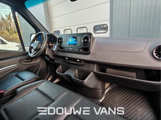 Mercedes-Benz Sprinter 2024 - L2 H2 Automaat 315 BLAUW MBUX DAB Trekhaak image 12