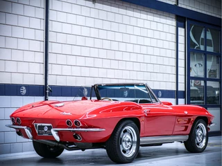 Chevrolet Corvette 1964 - C2 imagen 3