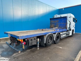 MAN TGX 2014 - 26 440 6x2. EURO 6, Gormach, Remote, Retarder zdjecie 10