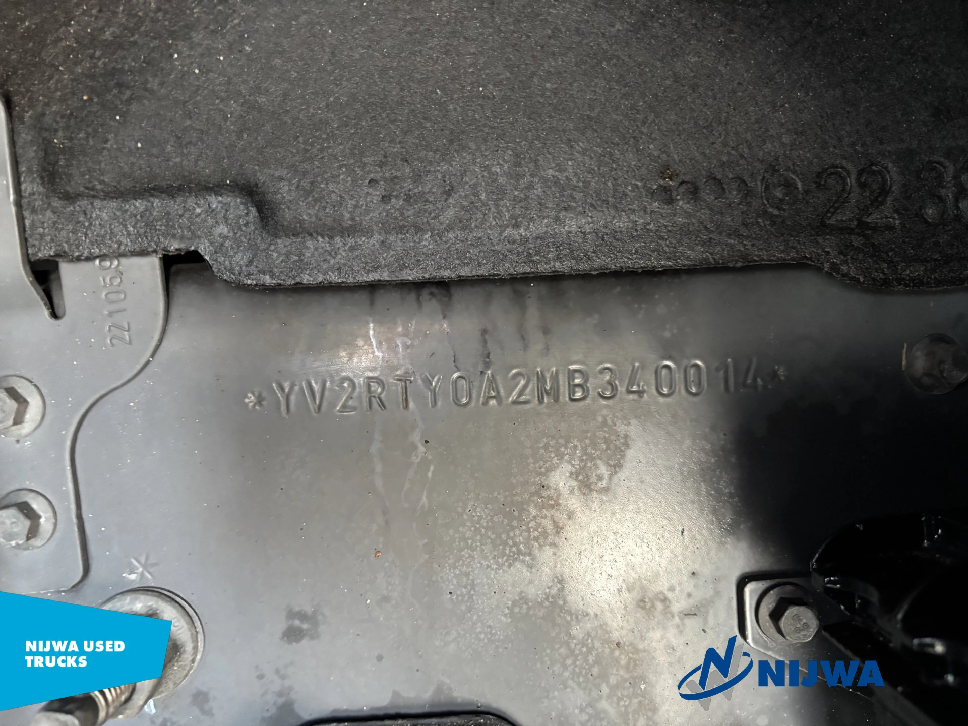 Volvo FH 2021 - 460 4x2 I-Save + Dubbele PTO Bild 12