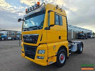 MAN TGX 2015 - 18.480 te koop