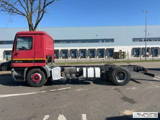Mercedes-Benz Actros 2001 - 1835 imagem 2