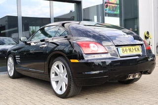 Chrysler Crossfire 2003 - 3.2 V6 LIMITED / LEDER / YOUNGTIMER obrazek 17