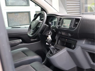 Peugeot Expert 2021 - 2.0 BlueHDI 120 pk L3 Lang - Trekhaak - Cruise obrazek 9