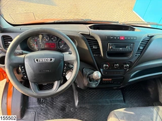 Iveco Daily 2018 - 70-140 CNG EURO 6, CNG, Dhollandia, Manual transmission zdjecie 10